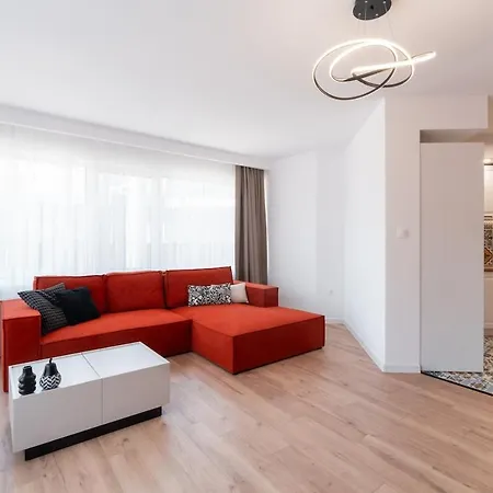 아파트 Artistic 2 Bedroom Heart Of Kapana Ap1
