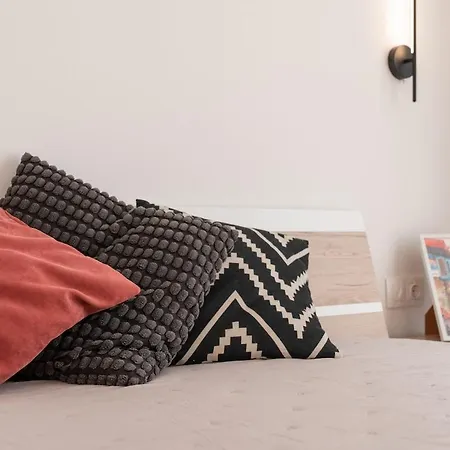 شقة Artistic 2 Bedroom Heart Of Kapana Ap1